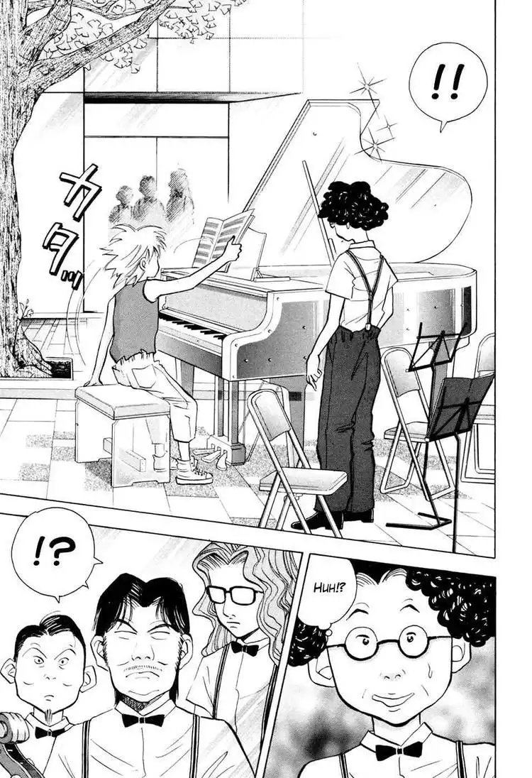 Piano no mori Chapter 53 17